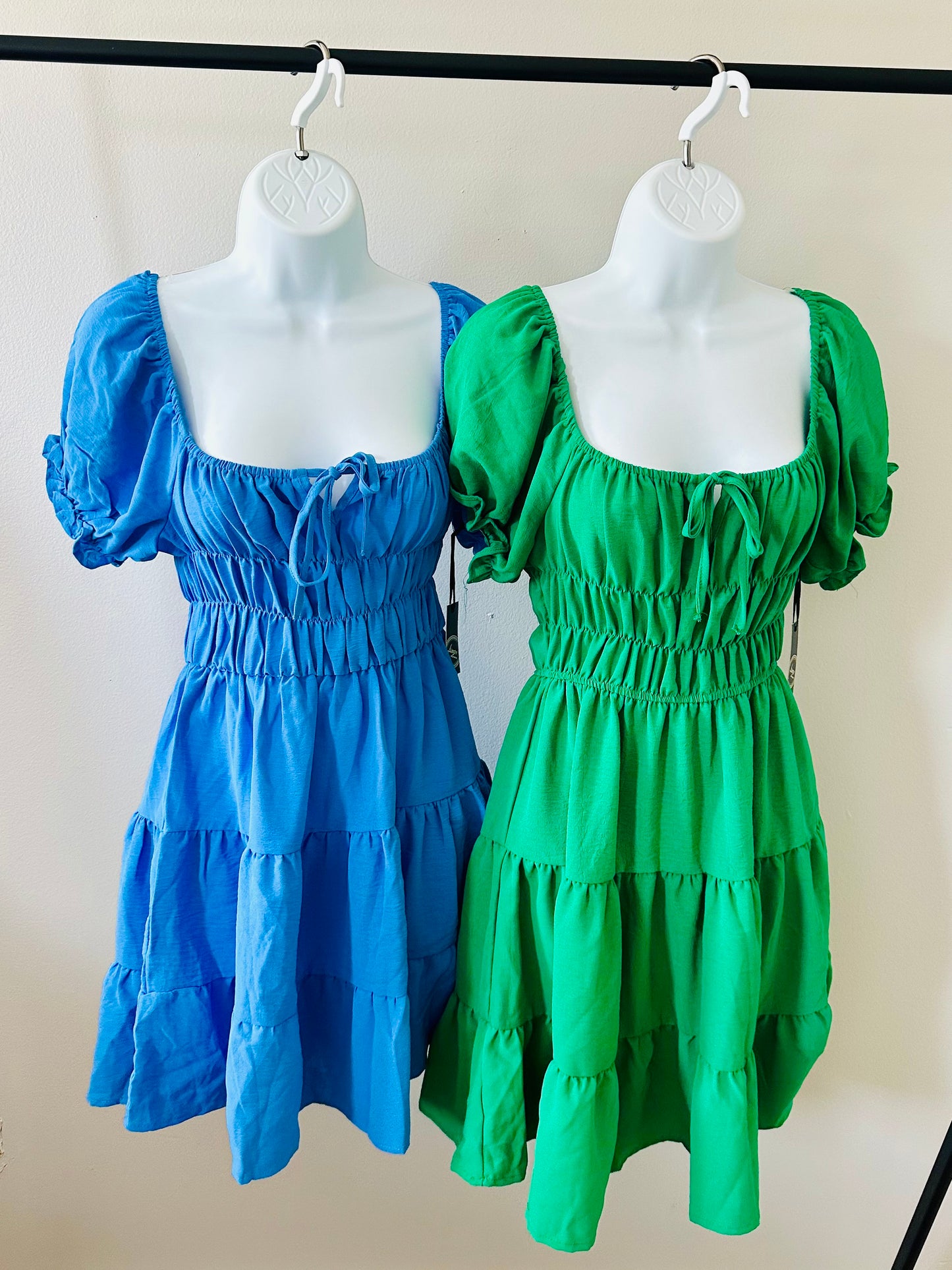 Summer Tiered Dress