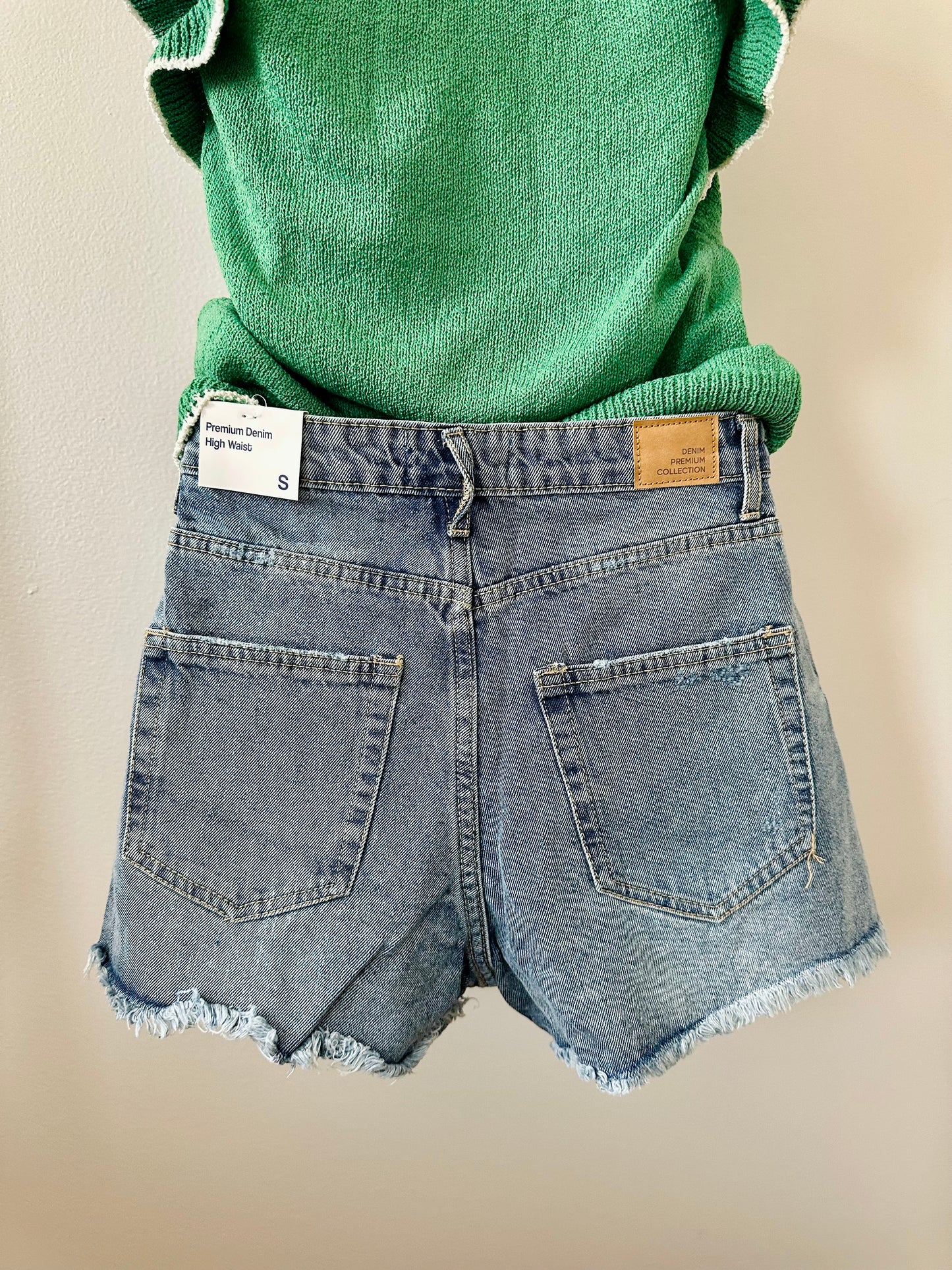 Love Tree Denim Shorts