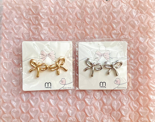 Cutie Bow Earrings