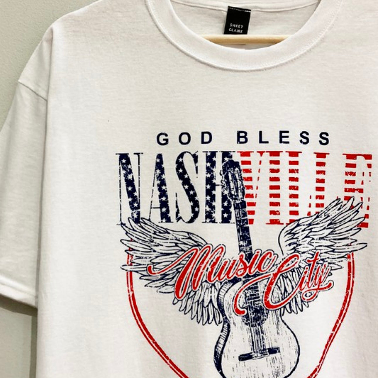 Nashville Graphic Tee